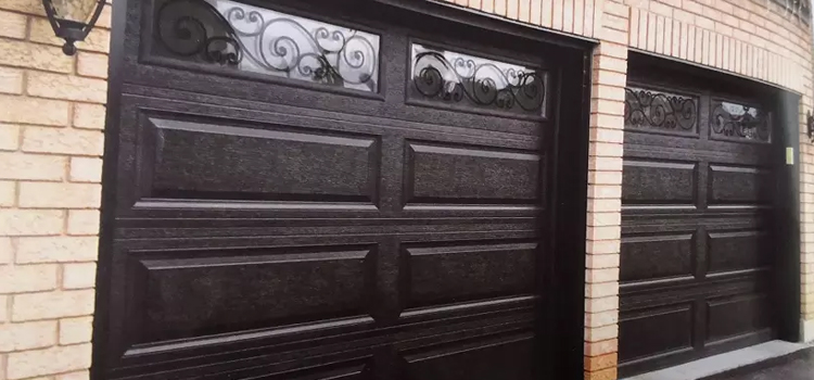 aluminum overhead garage door Cherry Valley