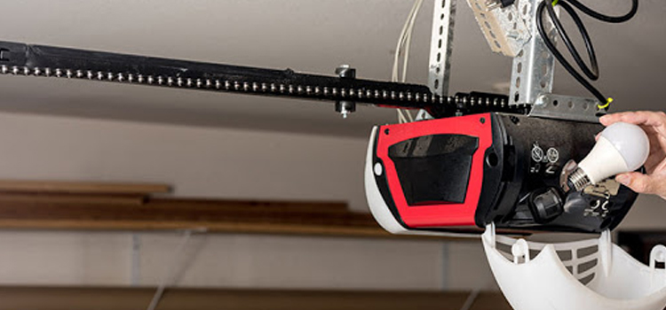 automatic garage door opener repair in Cherry Valley