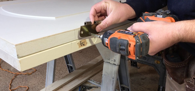 fiberglass interior door repair Cherry Valley