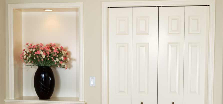 residential closet door repair in Cherry Valley
